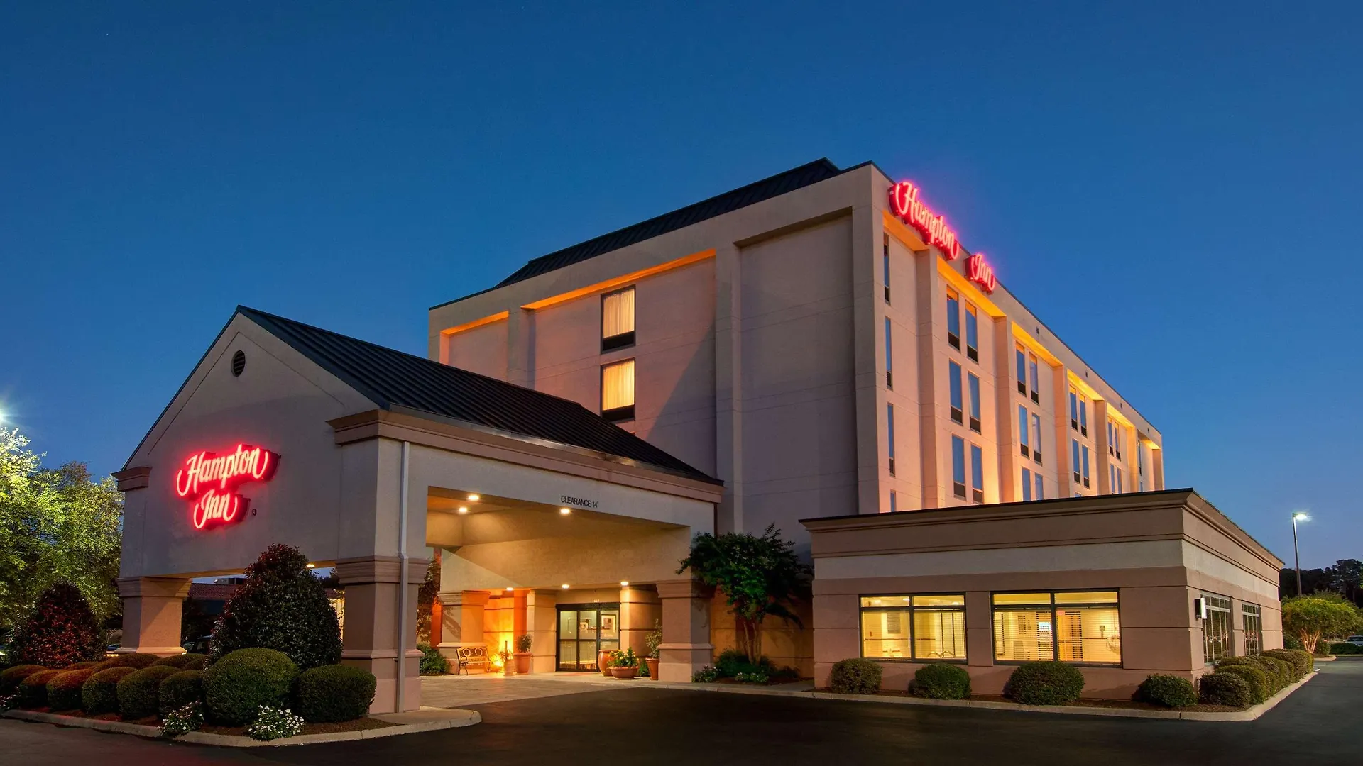 Hampton Inn Newport News-Yorktown United States