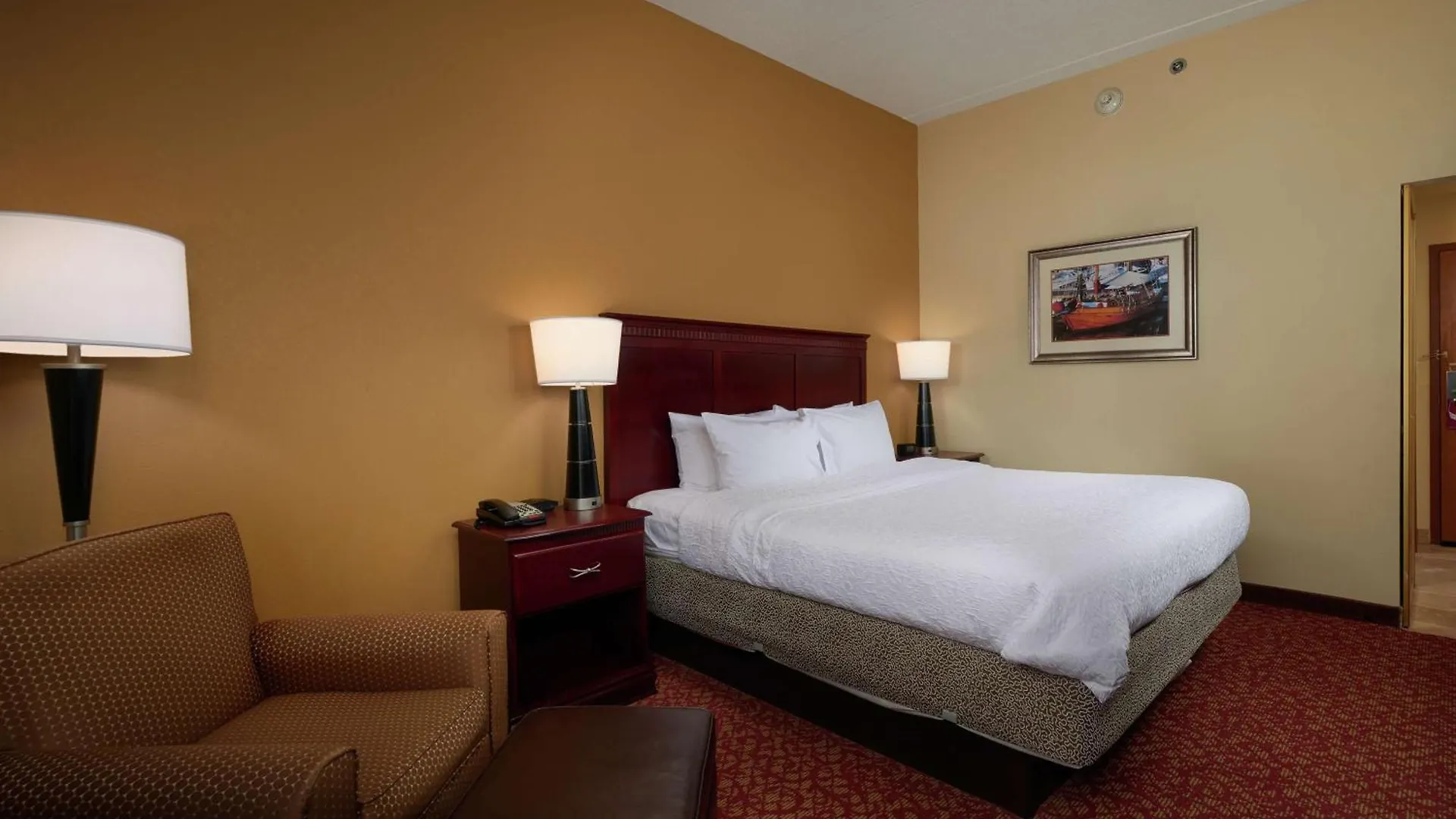 Hampton Inn Newport News-Yorktown Hotel