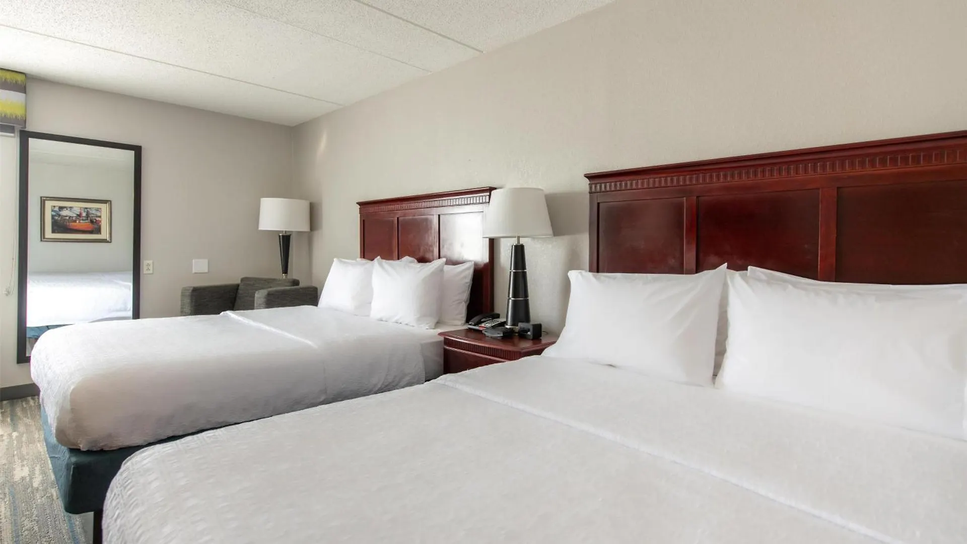 Hampton Inn Newport News-Yorktown Hotel