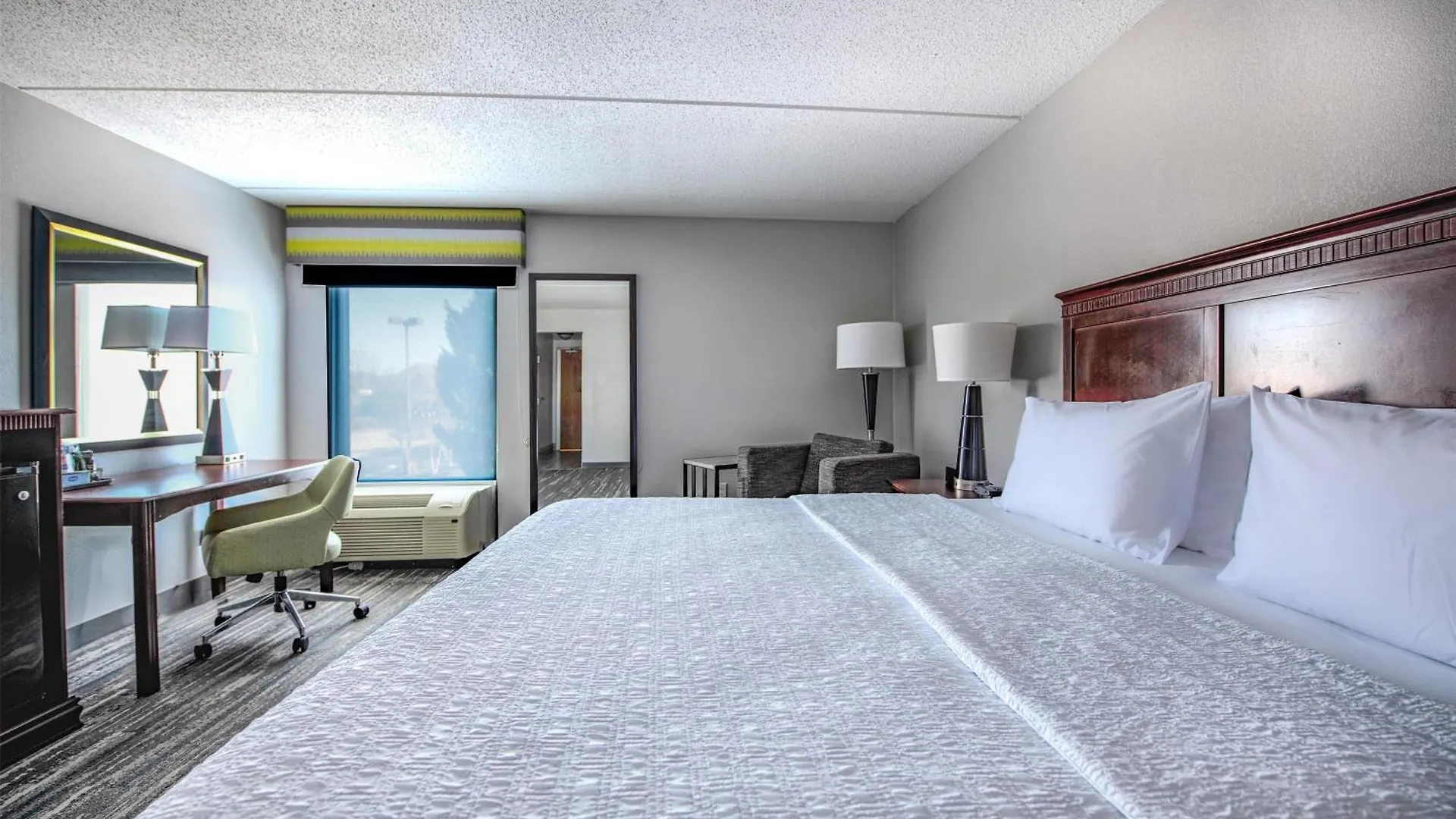 Hampton Inn Newport News-Yorktown 3*,  United States