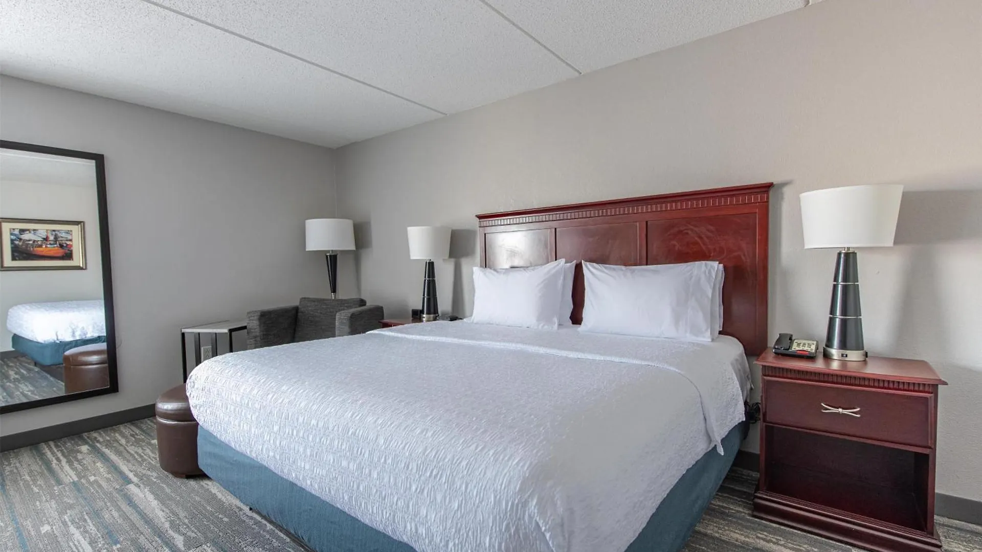 *** Hotel Hampton Inn Newport News-Yorktown United States