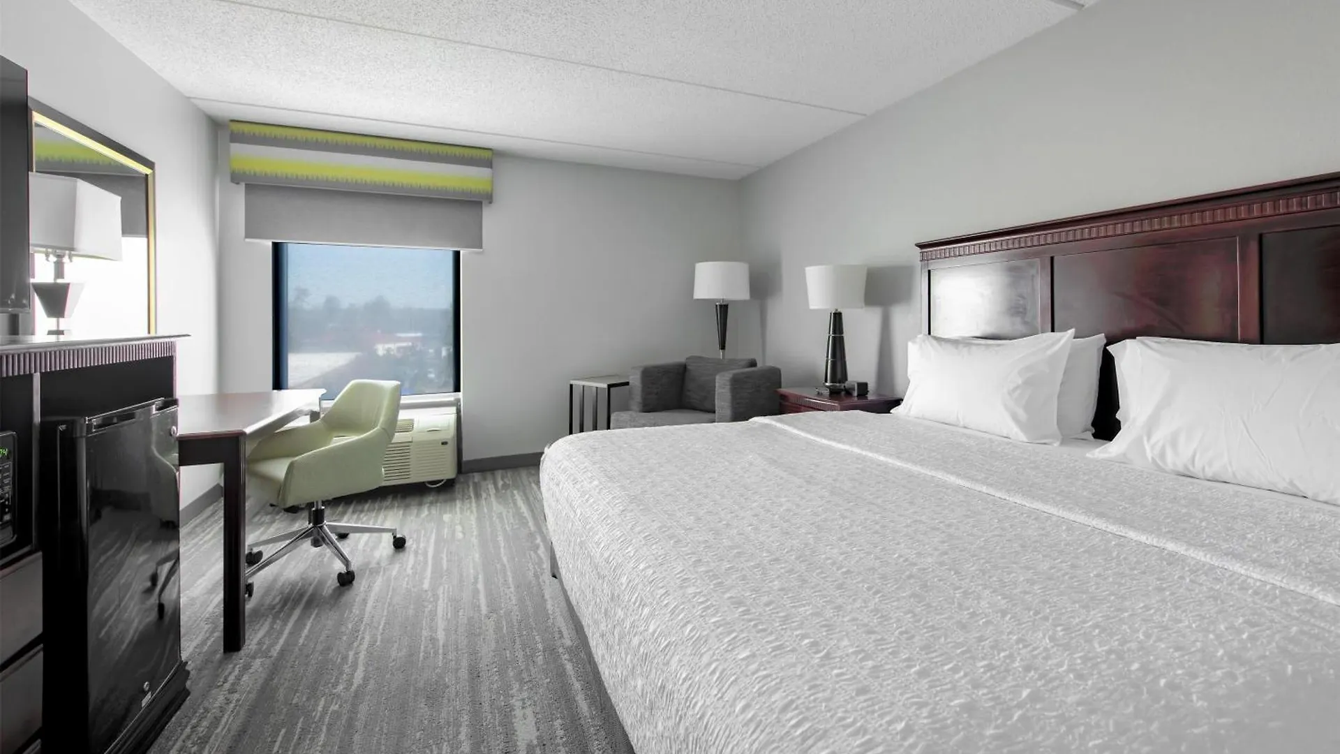Hotel Hampton Inn Newport News-Yorktown