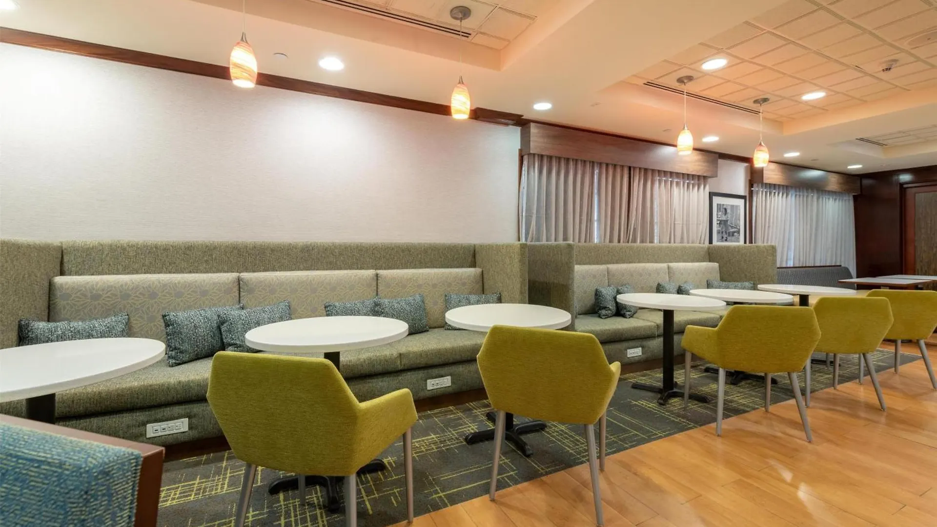 Hampton Inn Newport News-Yorktown