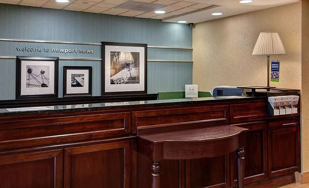 Hotel Hampton Inn Newport News-Yorktown