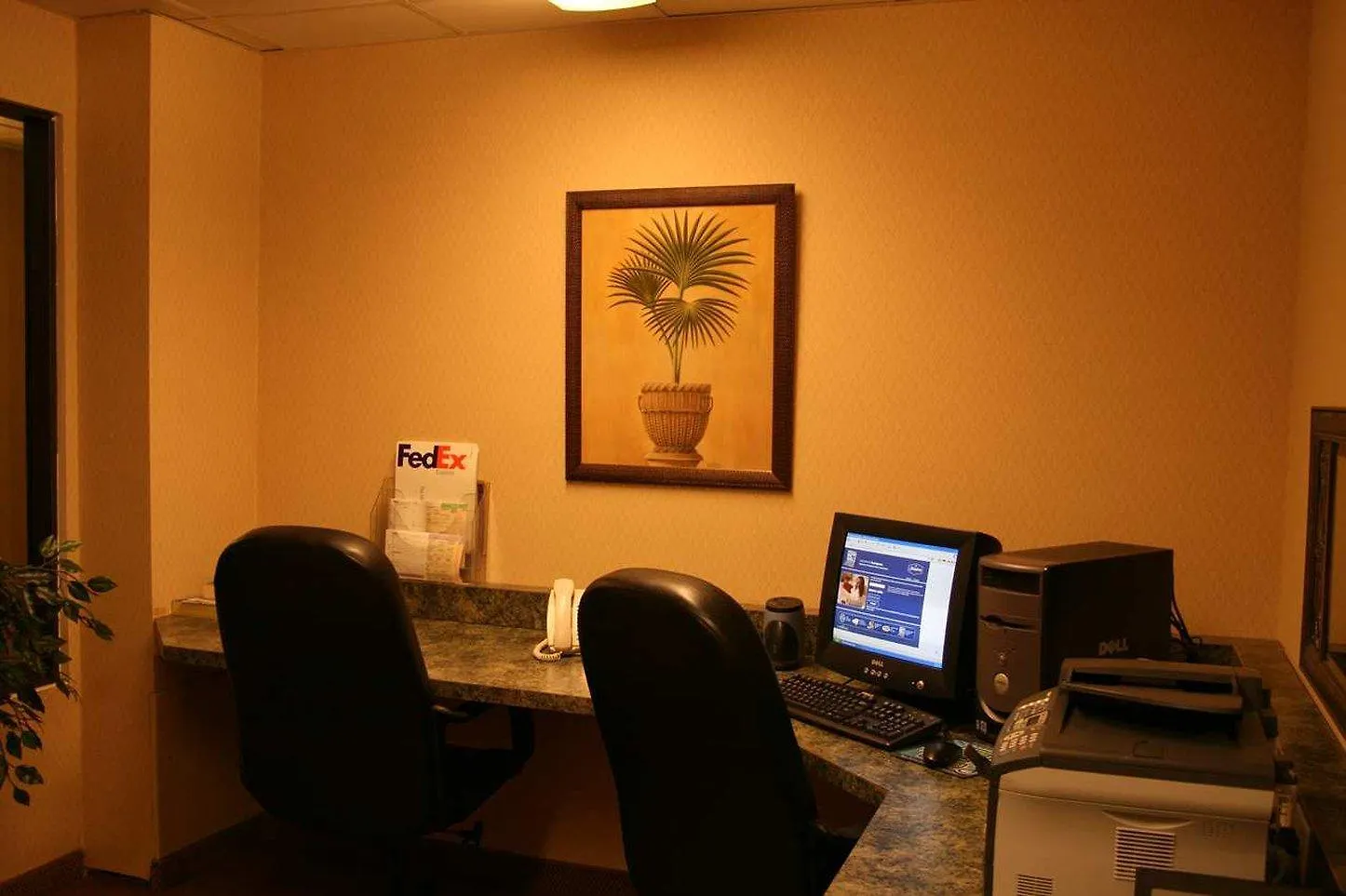 Hampton Inn Newport News-Yorktown Hotel
