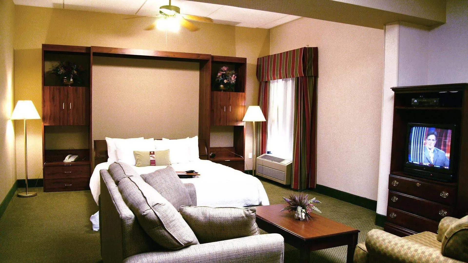 *** Hotel Hampton Inn Newport News-Yorktown United States
