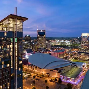 Embassy By Hilton Downtown Hotel Nashville